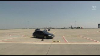 Samolot z ciałami ofiar katastrofy MH17 wyleciał do Holandii