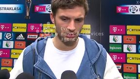 Bartosz Bereszyński: Gra się momentami nie kleiła, ale byliśmy skuteczni. To świadczy o klasie zespołu