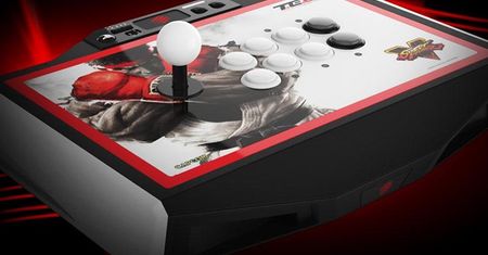 Namiastka automatu do Tekkena w domu