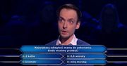W "Milionerach" szedł jak burza. Widzowie znają go z innego programu