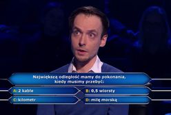 W "Milionerach" szedł jak burza. Widzowie znają go z innego programu