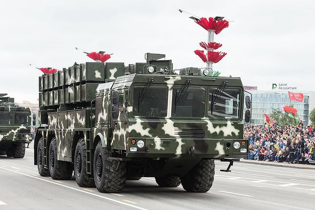 Jaki sprzęt pojawi się na manewrach Zapad-2021?