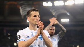Liga Europy: Dynamo Kijów zremisowało na gorącym terenie z Olympiakosem Pireus, asysta Tomasza Kędziory