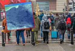 Temperatura drastycznie się obniży. Nawet do -15 stopni C.