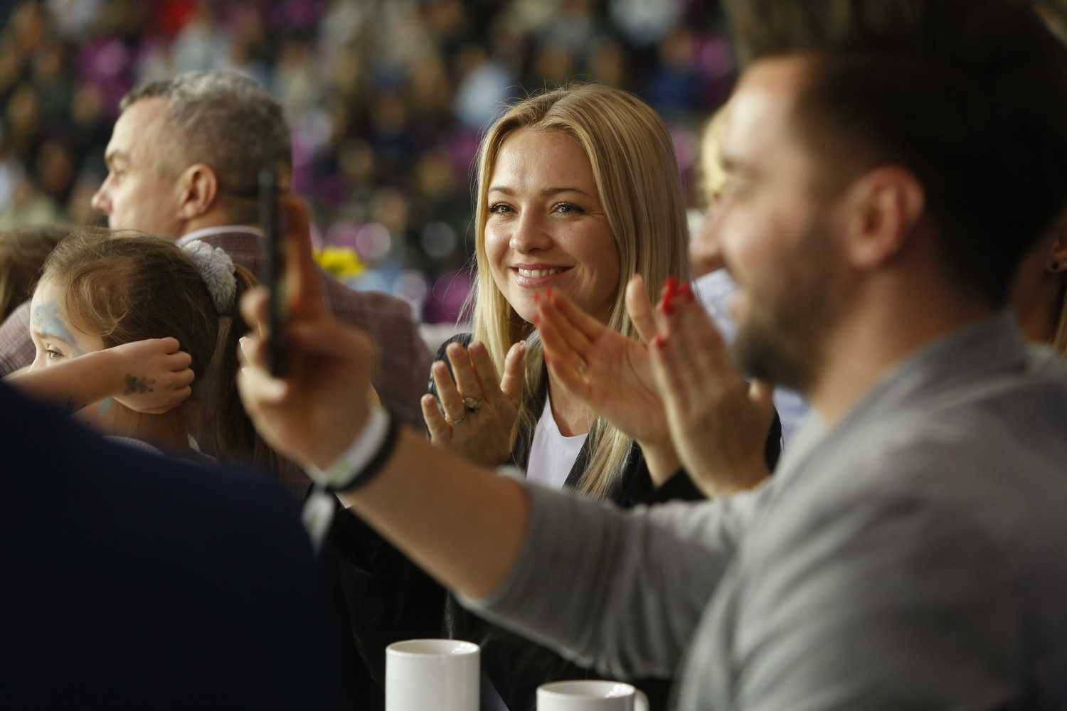 Basia Kurdej-Szatan, Rafał Szatan – Cavaliada 2019