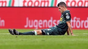 Prawdziwa plaga kontuzji w Borussii. Trzy więzadła w tydzień!