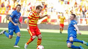 Jagiellonia Białystok potrafi grać bez Konstantina Vassiljeva