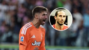 Bramkarz Juventusu zapytany o Grabarę. To powiedział o Polaku