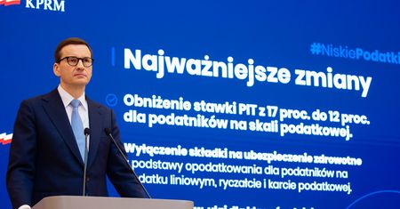 Reforma podatkowa korzystna dla emerytów. "To naprawa błędów z Polskiego Ładu"