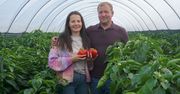 Grabowa: Nowe odmiany papryki na Pepper Cafe 2025