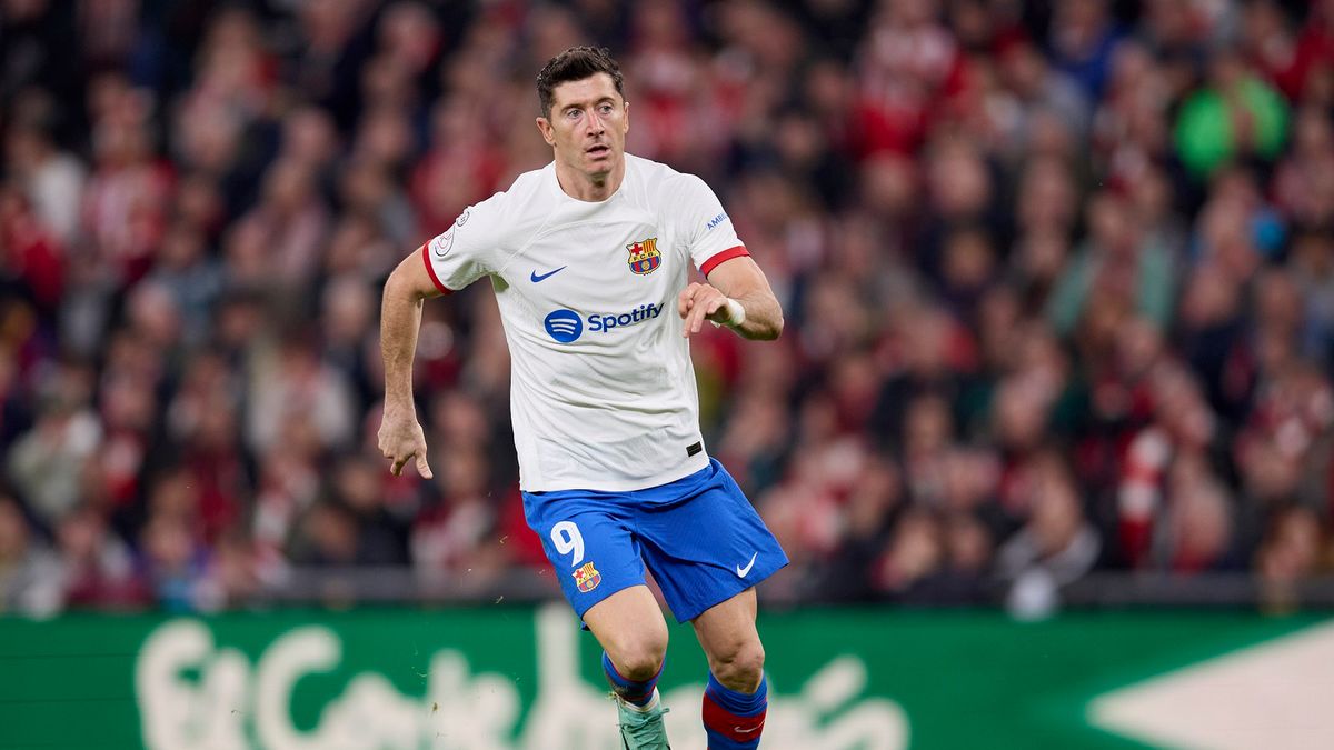 Getty Images / Alcoba Beitia / Robert Lewandowski