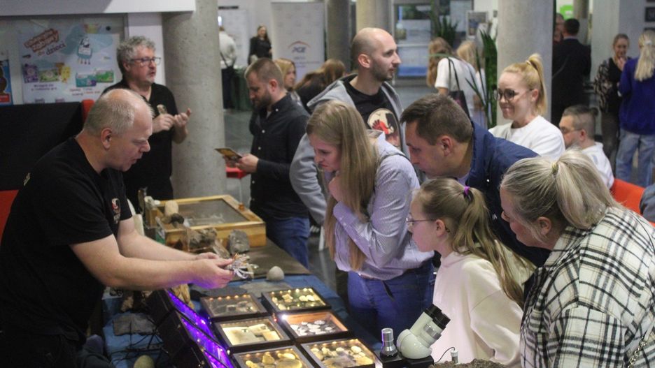 Noc Muzeów w Muzeum Regionalnym i Gigantach Mocy w Bełchatowie