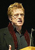 Robert Redford w Makrokosmosie po amerykańsku