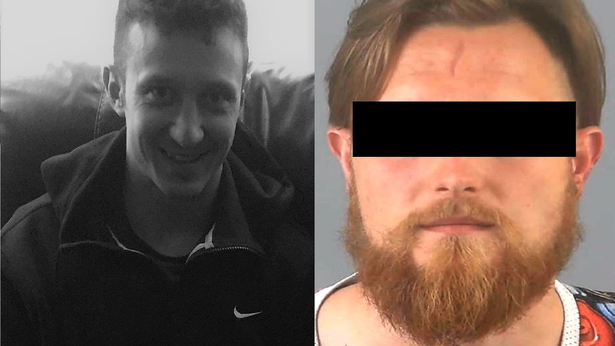 Polak zabił Brytyjczyka