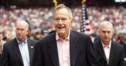 George Bush trafił na oddział intensywnej opieki medycznej