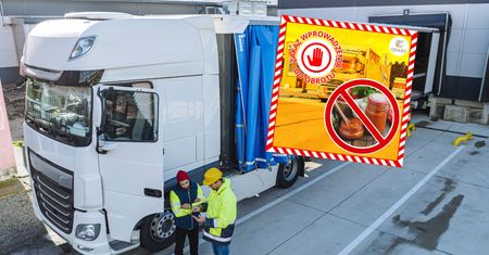 Słynny sos jechał do Polski. Służby zatrzymały żywność
