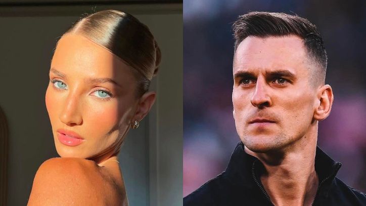 Agata Sieramska ZAOBSERWOWAŁA Arka Milika