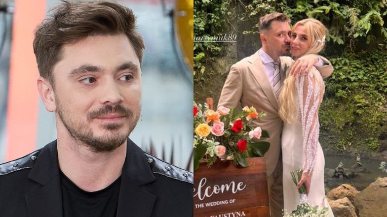 Daniel Martyniuk wziął drugi ślub