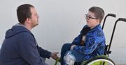 Adaś cierpi na DMD. "Życie mojego dziecka jest w waszych rękach"