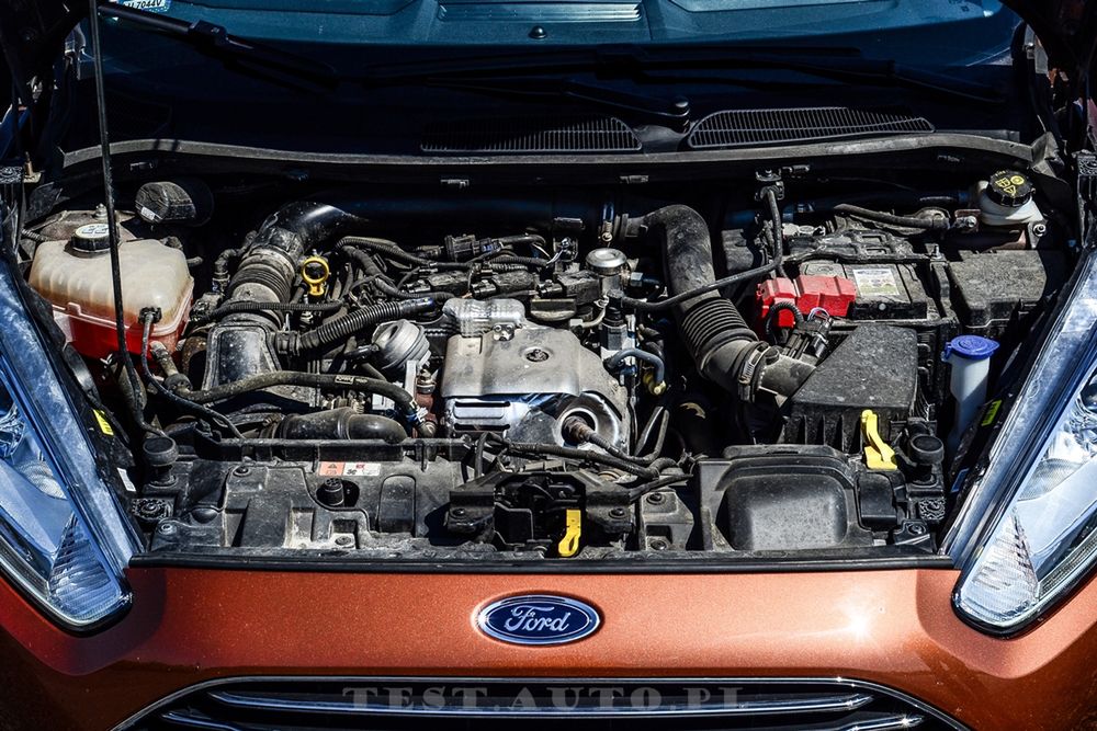 Silnik Ecoboost