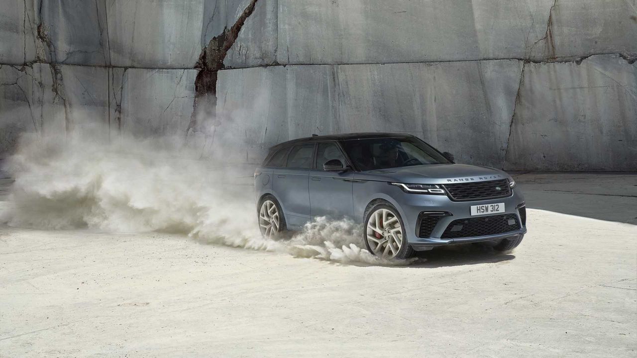 Range Rover Velar SVAutobiography