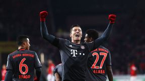 "Kicker": Robert Lewandowski z nowym kontraktem jeszcze w tym roku