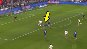 Efektowna interwencja Polaka w Bundeslidze. Ryzyko się opłaciło [WIDEO]