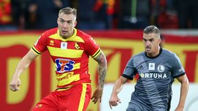Ekstraklasa. Legia Warszawa - Jagiellonia Białystok. Emocje gwarantowane