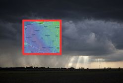 Silny wiatr i burze nad Polską. RCB ostrzega przed chłodnym frontem
