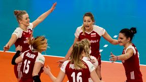 Liga Narodów Kobiet. Potrzebowały rozpędu. Oceny po meczu Polska - Włochy