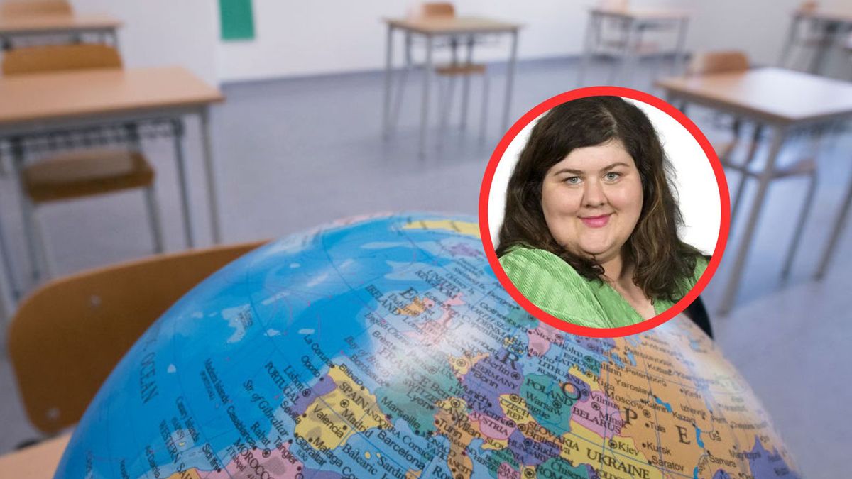 Szwedka oburzona treścią polskiego podręcznika