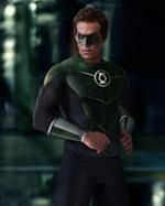 Green Lantern gejem