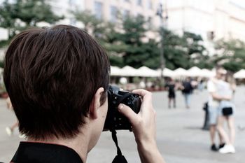 Radomsk: Wakacyjne warsztaty z fotografowania w Miejskim Domu Kultury prawie zakończone!