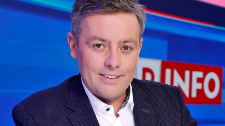 Michał Cholewiński odchodzi z TVP po krytyce wyroku TK. Dziennikarz przechodzi do Polsatu