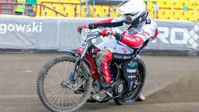 Żużel. Transfer okazał się strzałem w dziesiątkę. Efekty widać gołym okiem