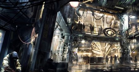 Deus Ex: Universe zmierza na platformy nowej generacji i PC