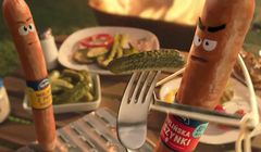 Kiełbasy Morlińskie w reklamach mają głos (wideo)