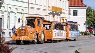 Ciuchcia Tumska wraca do Płocka. Letnia atrakcja dla mieszkańców i turystów już od 27 czerwca!