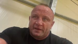 Nowy film Pudzianowskiego niepokoi. "W główce się zakręciło"