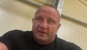 Nowy film Pudzianowskiego mógł niepokoić. "W główce się zakręciło"