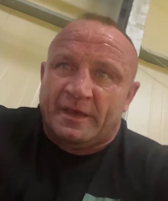 Nowy film Pudzianowskiego niepokoi. "W główce się zakręciło"