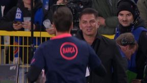 Tylko go zobaczył. Borek zdradził, co zrobił Szczęsny