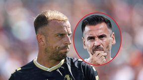 Pogoń zwolniła trenera. Szczery wpis Grosickiego