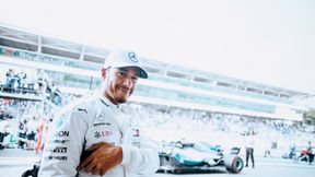 GP Abu Zabi: Lewis Hamilton śrubuje rekord pole position. Williams z ostatniego rzędu