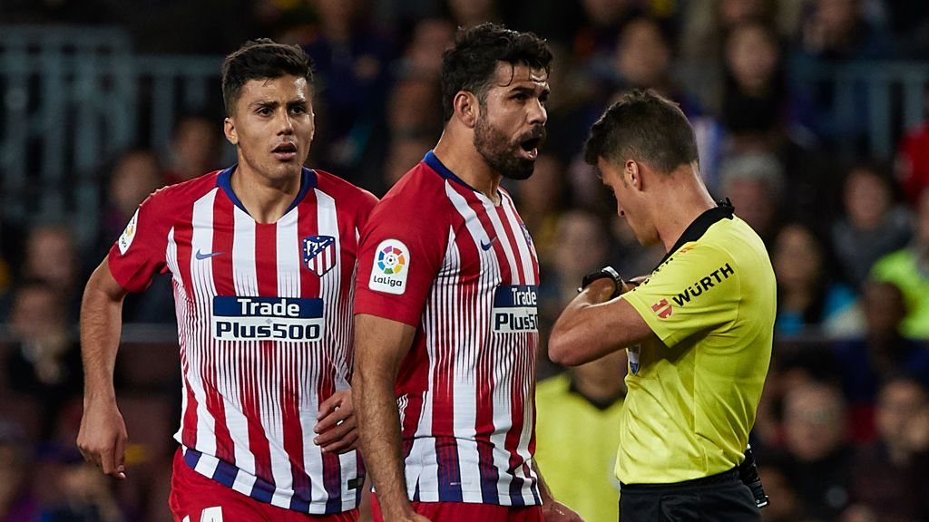 Getty Images / Quality Sport Images / Na zdjęciu: Diego Costa (w środku)