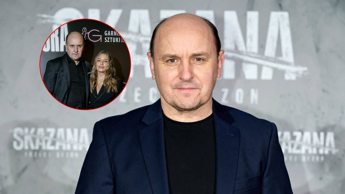 Adam Woronowicz o współpracy z Julią Wieniawą i Agatą Kuleszą
