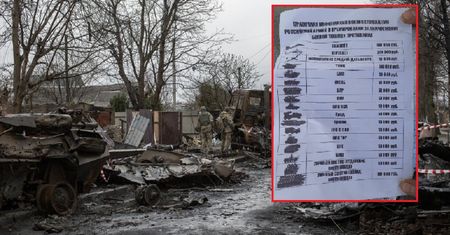 Wyciekła lista. Za to rosyjscy żołnierze dostają nawet 15 tysięcy