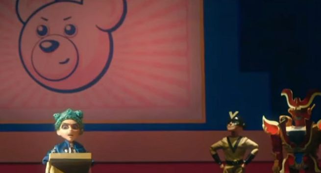 Zabawki protestują przeciw seksizmowi w kampanii hiszpańskiego ministerstwa