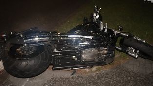 Tragiczny wypadek motocyklisty w Tychach. 52-latek zginął po zderzeniu z samochodem osobowym