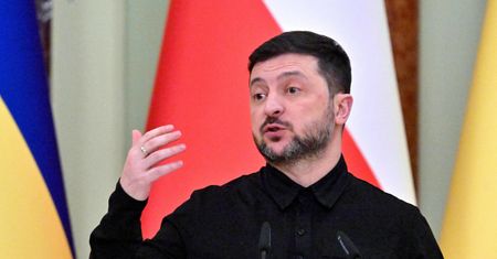 "Niezwykle niebezpieczne". Zełenski o żołnierzach z Korei Płn. w Rosji